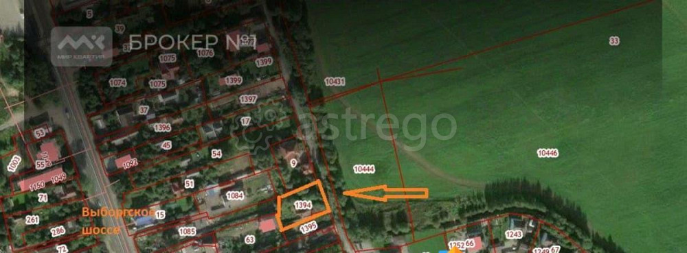 Земельный участок, 11 соток Санкт-Петербург - изображение 4