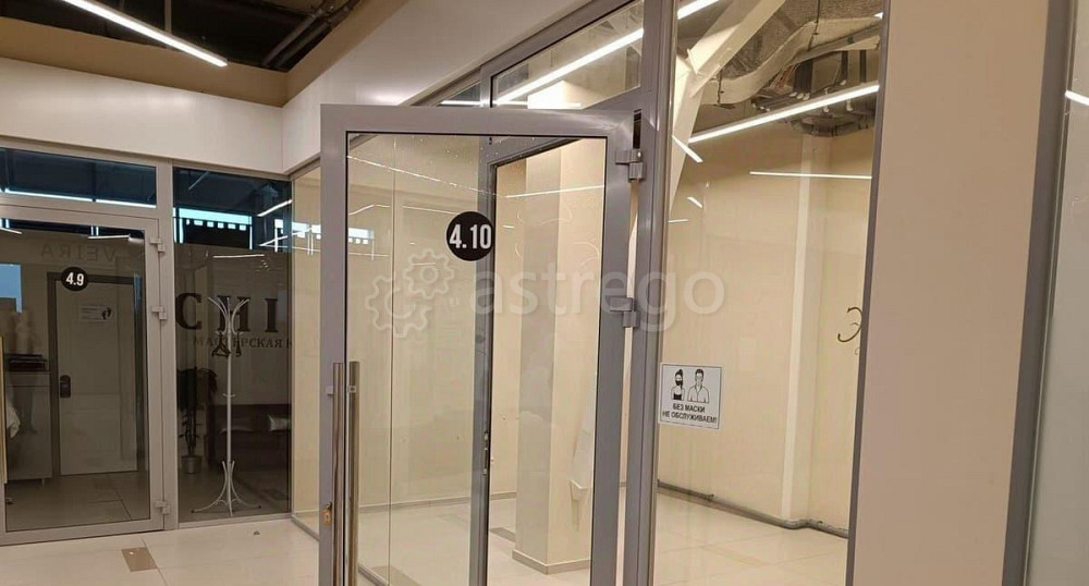 Торговое помещение, 22 м2 Нефтекамск - изображение 4