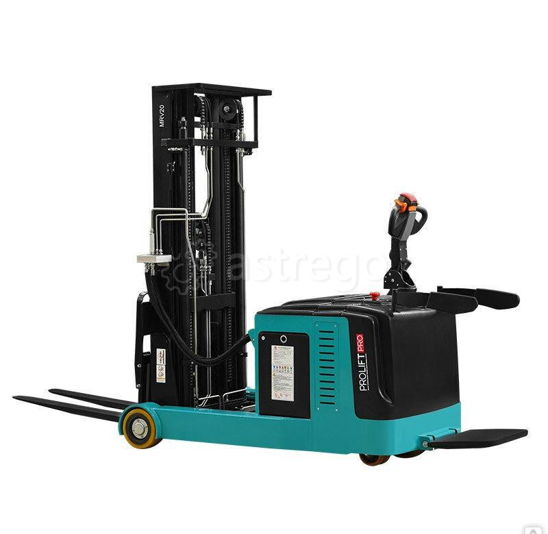 Штабелер с мачтой выдвижной PROLIFT PRO MRV 2060 Щёлково - изображение 1