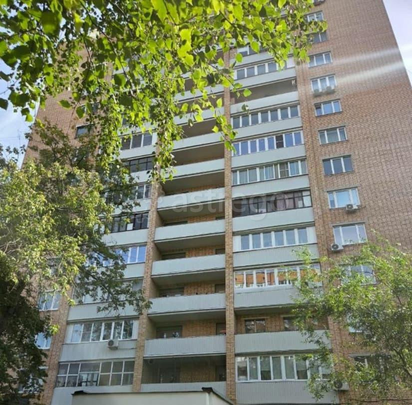 3-комн. квартира, 74 м2, 10/14 эт. Москва - изображение 1