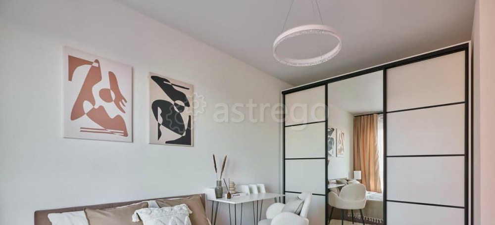 2-комн. квартира, 33 м2, 30/33 эт. Москва - изображение 5