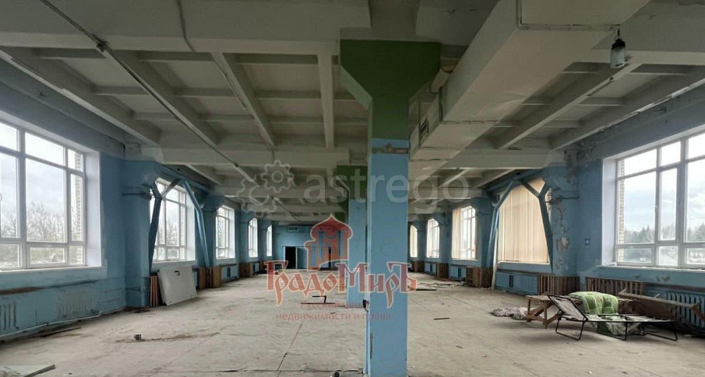 Свободного назначения, 650 м2 Хотьково - изображение 6