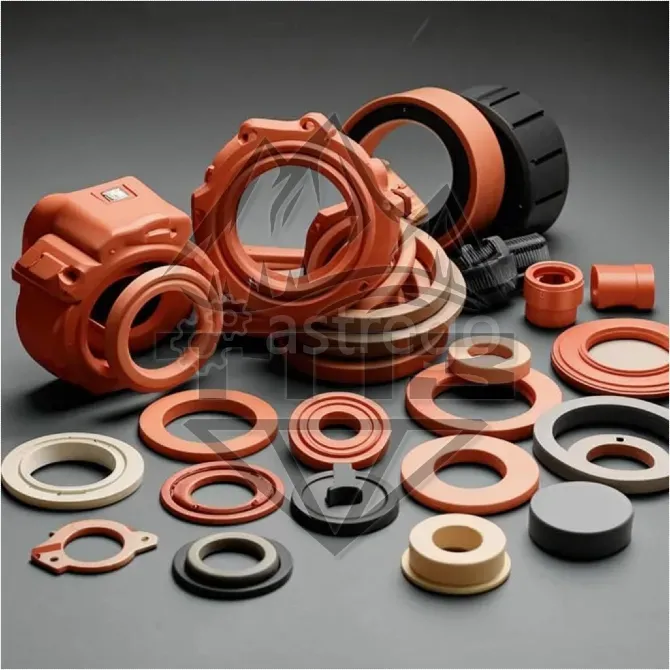 Резинотехнические изделия (РТИ) Златоуст - изображение 1