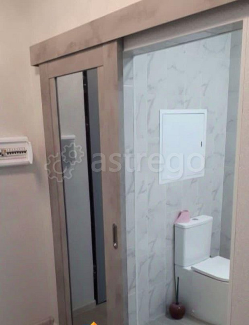 Студия, 27 м2, 23/26 эт. Москва - изображение 4