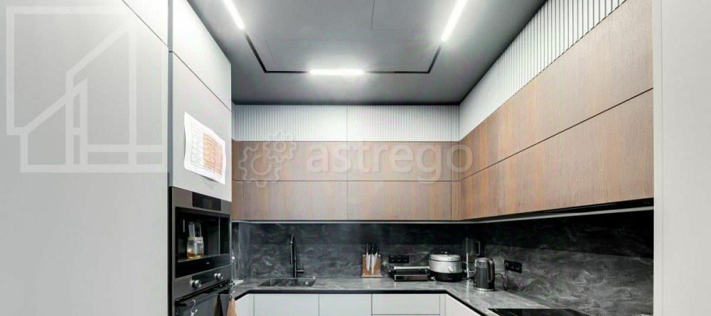 3-комн. квартира, 100 м2, 13/42 эт. Москва - изображение 7