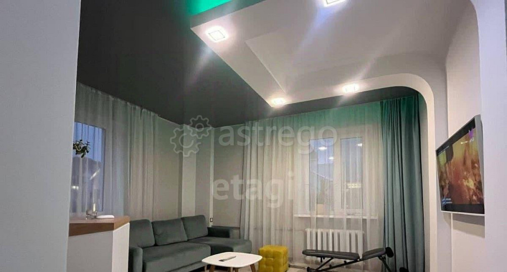 3-комн. квартира, 71.3 м2, 3/3 эт. Серпухов - изображение 6