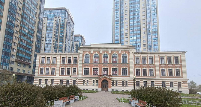 Свободного назначения, 721 м2 Санкт-Петербург - изображение 1