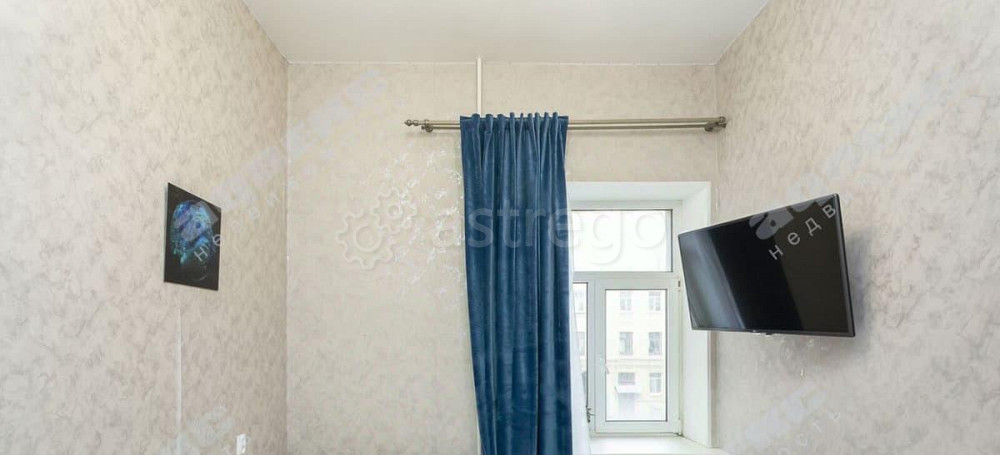 4-комн. квартира, 108.2 м2, 3/5 эт. Санкт-Петербург - изображение 5