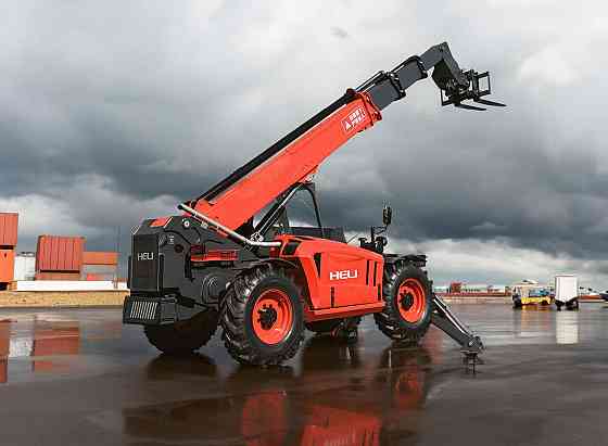 Телескопический погрузчик Zauberg TH-5009 Пермь