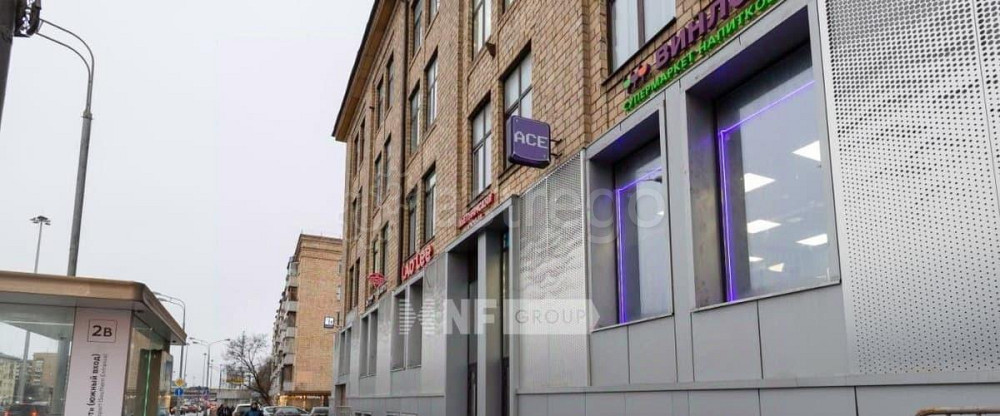 Торговое помещение, 209.1 м2 Москва - изображение 1