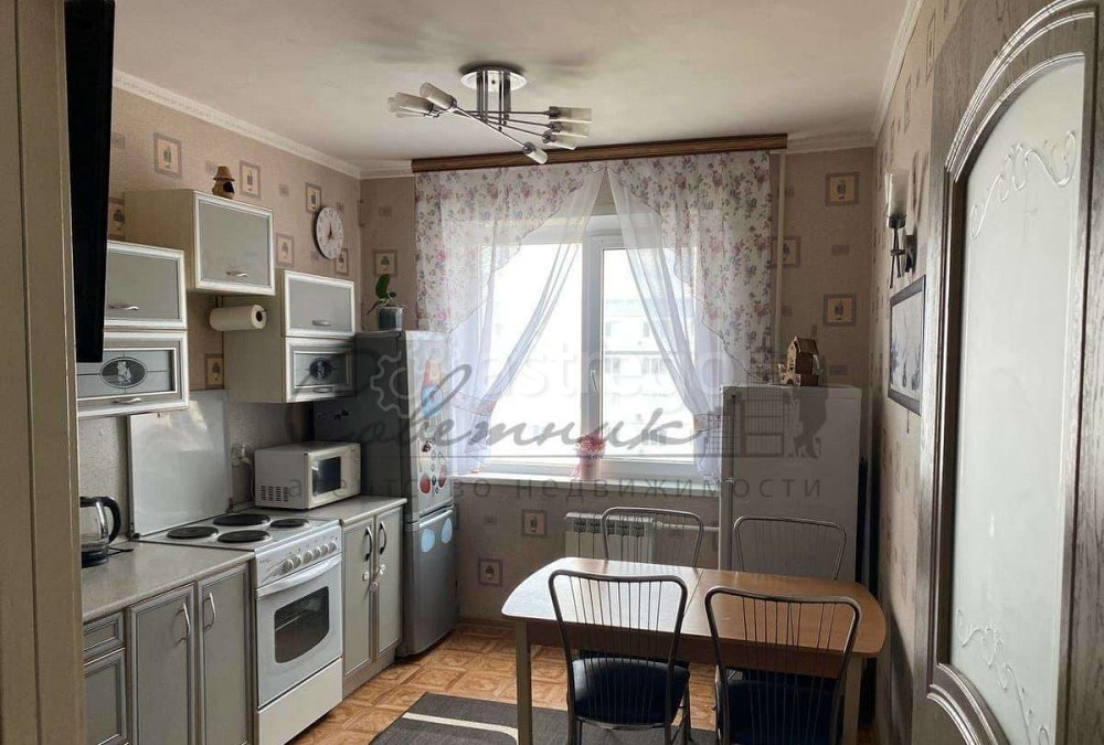 3-комн. квартира, 63.4 м2, 8/9 эт. Старый Оскол - изображение 3