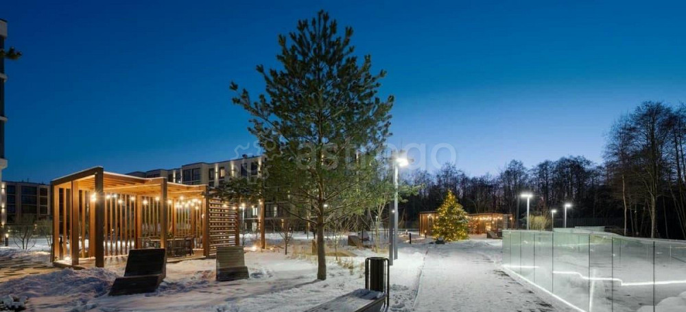 3-комн. квартира, 74.91 м2, 2/5 эт. Санкт-Петербург - изображение 3