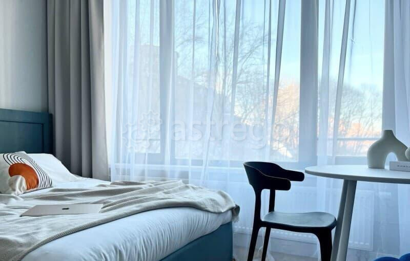 Студия, 25 м2, 3/24 эт. Москва - изображение 5