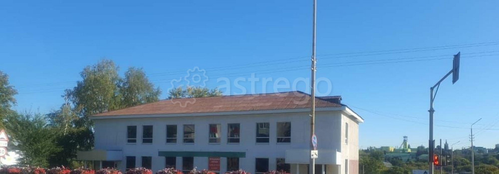 Готовый бизнес, 1020.8 м2 Губкин - изображение 1