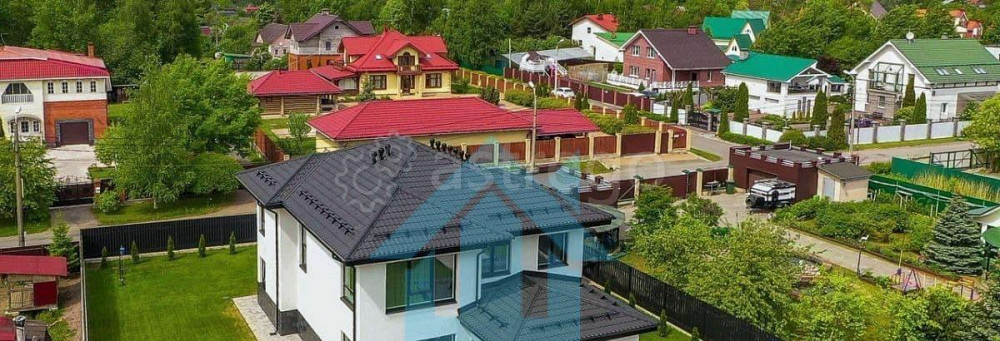 Коттедж, 242 м2, 13 соток, 2 эт. Санкт-Петербург - изображение 4