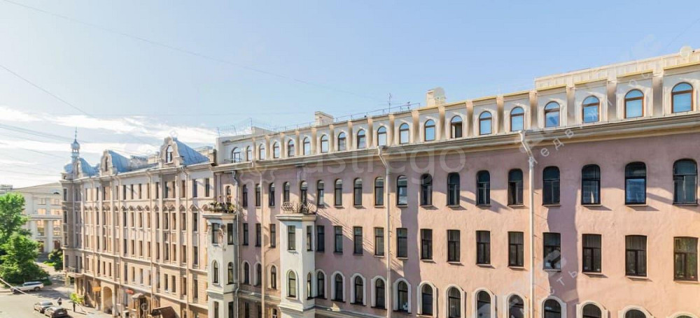 Комната, 29.5 м2, 4/6 эт. Санкт-Петербург - изображение 7