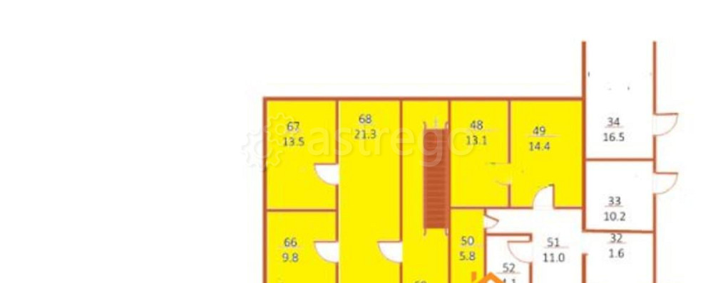 Офис, 178 м2 Ужур - изображение 2