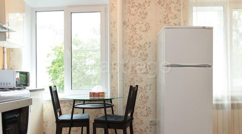1-комн. квартира, 38 м2, 5/9 эт. Москва - изображение 10