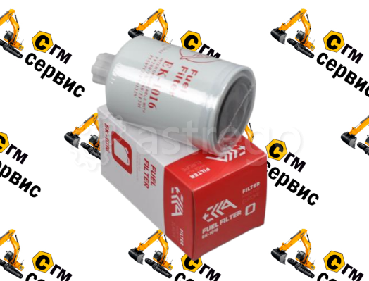 Фильтр топливный EK-1016 EKKA Новосибирск - изображение 1