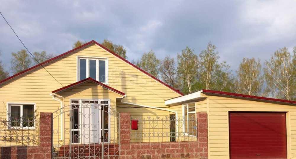 Коттедж, 123 м2, 8 соток, 2 эт. Чишмы - изображение 1