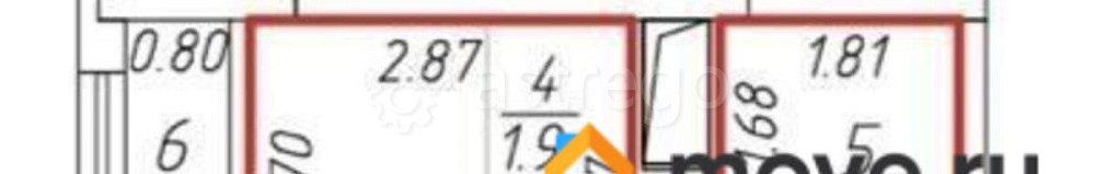 Студия, 31 м2, 3/25 эт. Балашиха - изображение 4