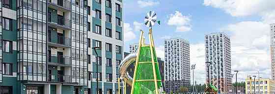 Студия, 26.4 м2, 2/25 эт. Санкт-Петербург