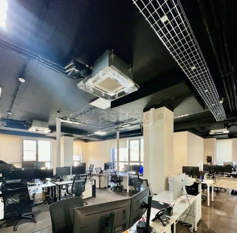 Офис, 164.3 м2 Москва - изображение 1