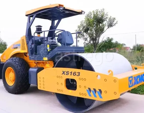 Дорожный каток XCMG XS163 Кемерово - изображение 1