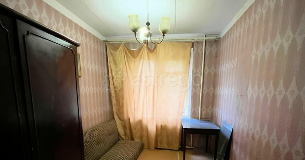 2-комн. квартира, 42 м2, 1/5 эт. Пушкино - изображение 2