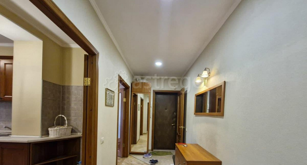 3-комн. квартира, 76 м2, 2/16 эт. Москва - изображение 5