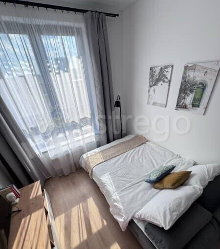 1-комн. апарт-ы, 30 м2, 5/28 эт. Москва - изображение 4