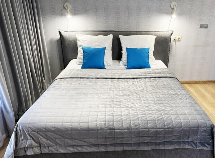 Посуточно, 1-комн. апарт-ы, 25 м2, 4/4 эт. Барнаул - изображение 2