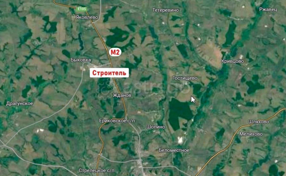 Коммерческий участок, 1.39 га Белгород - изображение 2