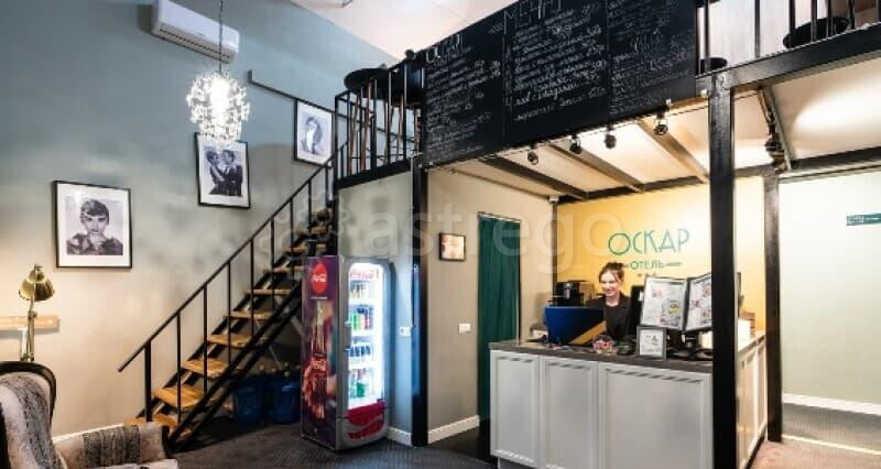 Гостиница, 578 м2 Москва - изображение 1