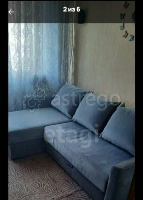 Студия, 16.8 м2, 2/9 эт. Норильск - изображение 4