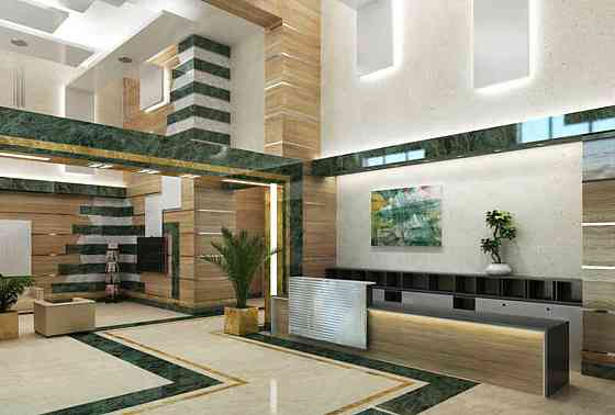 5-комн. квартира, 172.9 м2, 18/24 эт. Москва