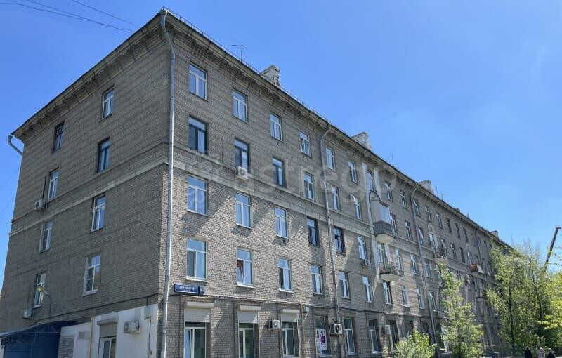 4-комн. квартира, 103 м2, 3/5 эт. Москва - изображение 1