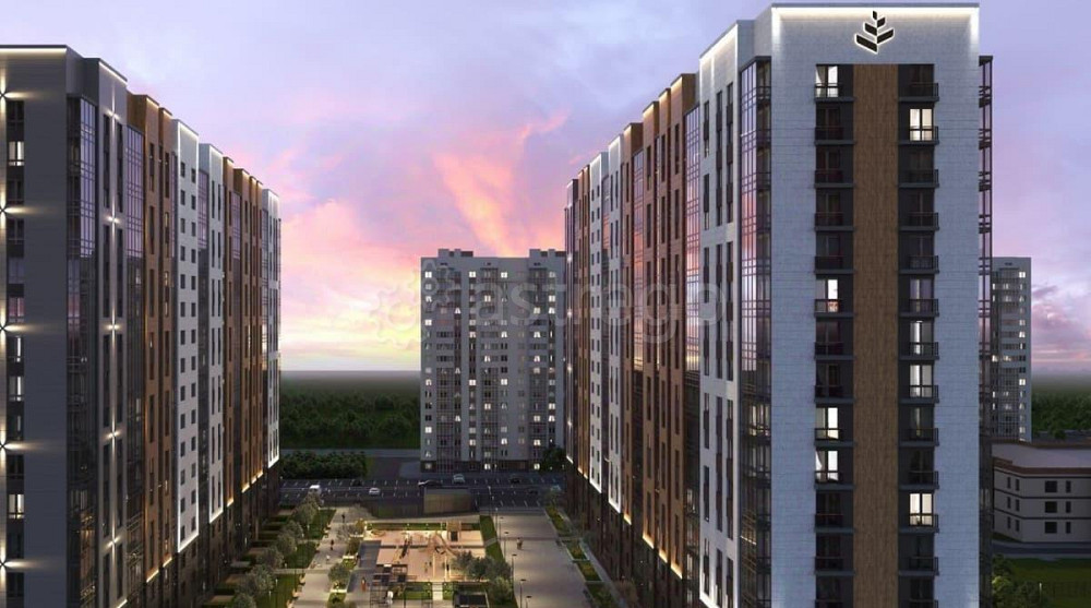 Студия, 33.15 м2, 17/17 эт. Красноярск - изображение 2