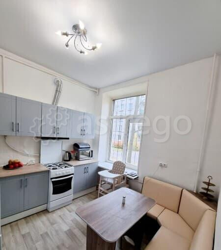 3-комн. квартира, 85 м2, 1/3 эт. Санкт-Петербург - изображение 3