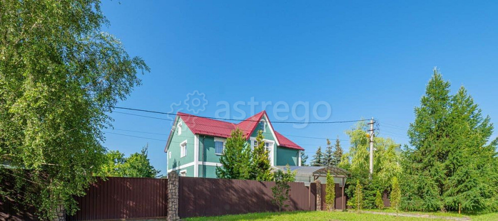 Дом, 353.4 м2, 11 соток, 3 эт. Чехов - изображение 7