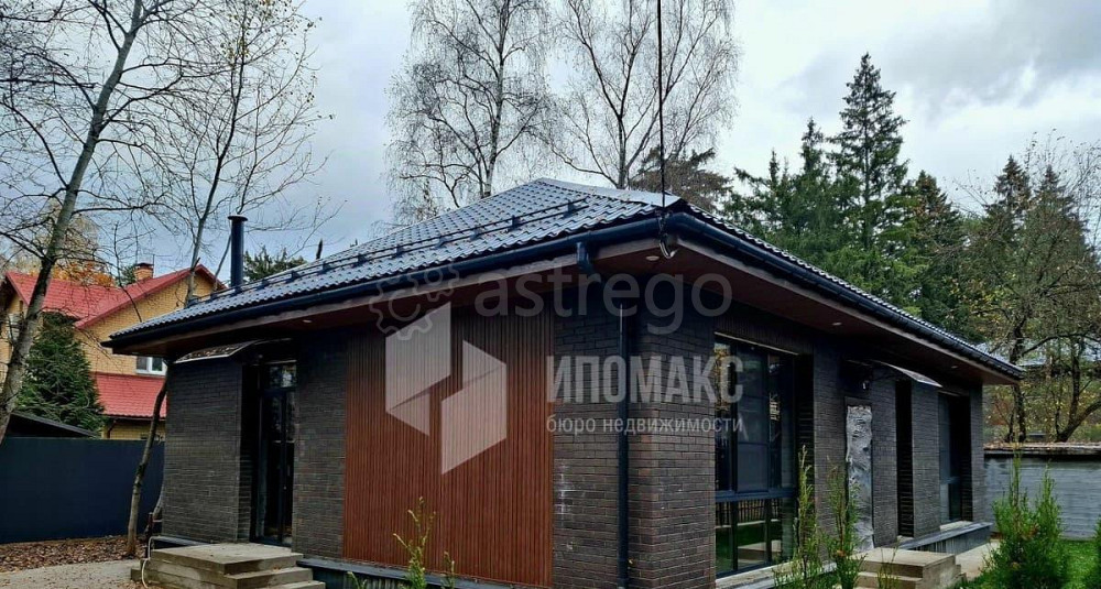 Дом, 110 м2, 4 сотки, 1 эт. Апрелевка - изображение 1