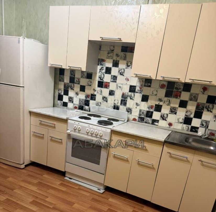 1-комн. квартира, 54 м2, 11/16 эт. Красноярск - изображение 2