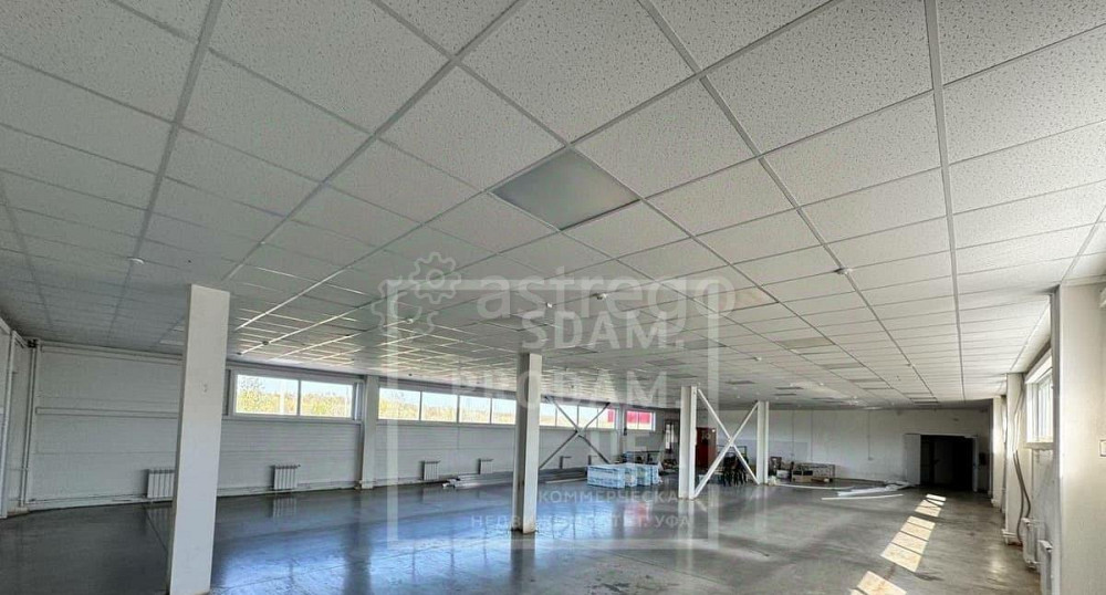 Производственное, 410 м2 Уфа - изображение 6