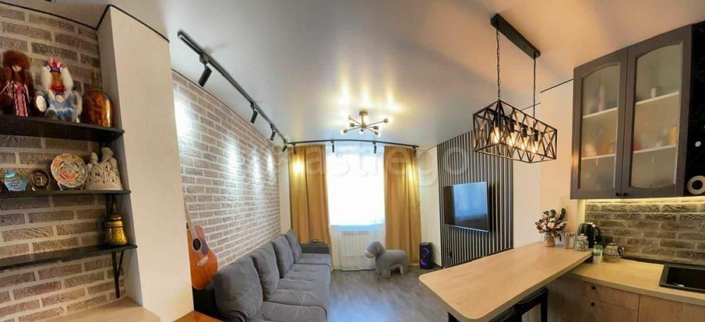 2-комн. квартира, 58 м2, 9/11 эт. Сосновоборск - изображение 5