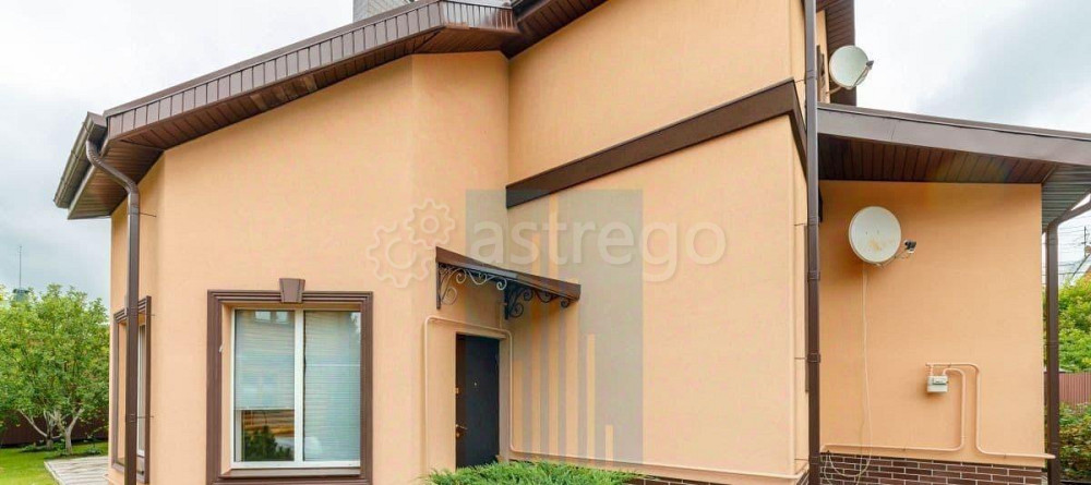 Коттедж, 226 м2, 10 соток, 2 эт. Чехов - изображение 2