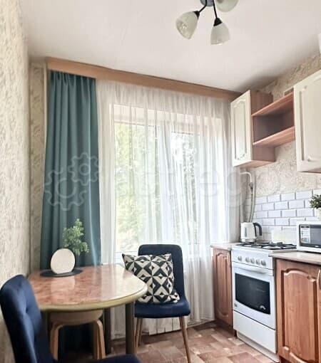 1-комн. квартира, 33 м2, 2/5 эт. Москва - изображение 4