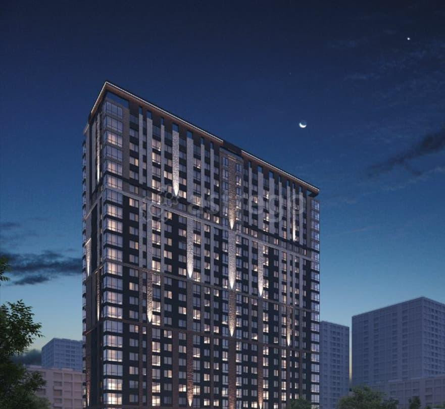 Студия, 23.78 м2, 13/25 эт. Астрахань - изображение 5