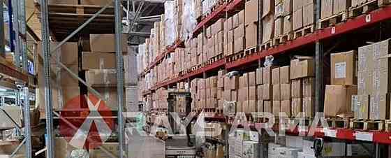 Склад, 1760 м2 Барнаул