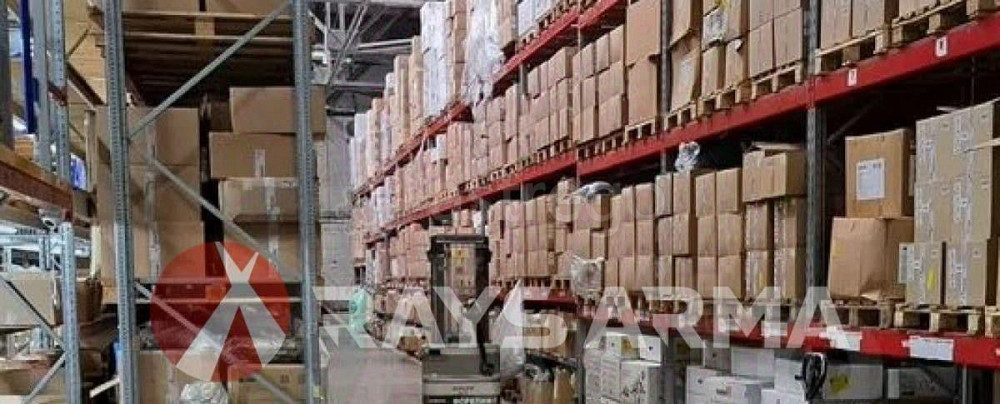 Склад, 1760 м2 Барнаул - изображение 1