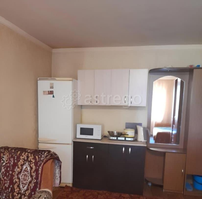 Студия, 23 м2, 4/9 эт. Старый Оскол - изображение 1